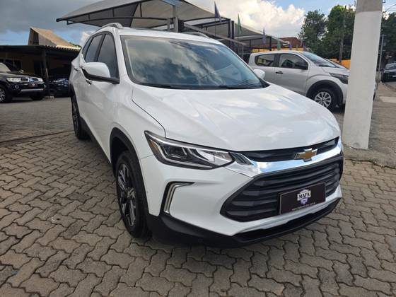 CHEVROLET TRACKER 1.2 TURBO FLEX PREMIER AUTOMÁTICO